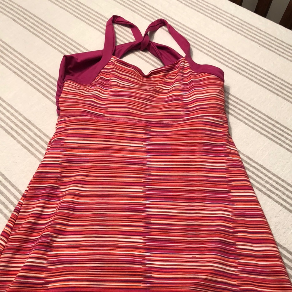 Active dress